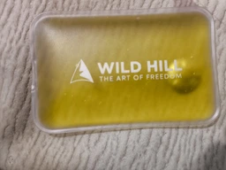 Карманная грелка для рук Wild Hill Hand Warmer M многоразовая (2 шт) (10*6,5 см) (время нагрева - 20 мин) фото от покупателей 6