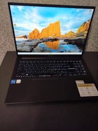 Ноутбук ASUS VivoBook 16 X1605ZA-MB531 (90NB0ZA3-M00H30) Indie Black / 16" IPS WUXGA+ / Intel Core i5-1235U / RAM 16 ГБ / SSD 1 ТБ фото от покупателей 17