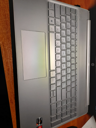Ноутбук HP Laptop 15s-eq2056ua (4A7P1EA ) Natural Silver / AMD Ryzen 3 5300U / RAM 16 ГБ / SSD 512 ГБ / Подсветка клавиатуры фото от покупателей 8