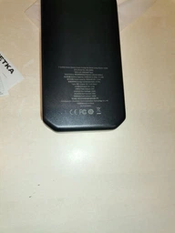 Пусковое зарядное устройство авто аккумулятора бустер BASEUS Super Energy Pro Car Jump Starter 1000A 10000mAh с функцией powerbank фото от покупателей 10