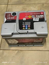 Автомобильный аккумулятор FIAMM Titanium Pro (L2B 54P) (-/+) 12V 54Аh (540A) (7905146) фото от покупателей 9