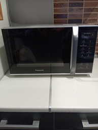 Микроволновая печь PANASONIC NN-ST34HMZPE фото от покупателей 5