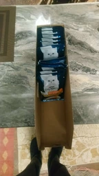 Влажный корм для кошек Purina Gourmet Perle мини-филе с курицей в соусе 26х85 г фото от покупателей 10