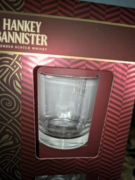 Виски Hankey Bannister 0.7 л 40% +2 брендированных стакана в коробке (5010509005388) фото от покупателей 13