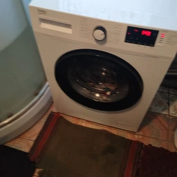 Стиральная машина узкая BEKO WUE6512IXBW фото от покупателей 7