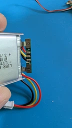 Акумулятор Li Pol 603040 800 мАг 3.7В (роз'єм JST 3pin). Liter Energy фото від покупців 3