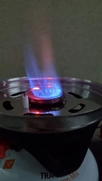 Газовая система приготовления пищи Eagle Rock Портативная туристическая газовая горелка для еды на природе 1.4 л (Gassystem1400) фото от покупателей 13