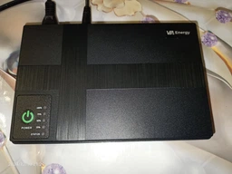 ИБП (UPS) для роутера 36W DC1036P, 8800 mAh Black | 5/9/12V | Для питания устройств от DC, терминал, ONU, GPON, Камер фото от покупателей 19