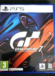 Игра PS5 Gran Turismo 7 (Blu-ray диск) (0711719766391)