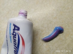Зубна паста Aquafresh освіжаюча-м'ятна 50 мл (5908311862360/5054563195982) фото від покупців 1