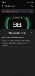 Зарядна станція EcoFlow DELTA Pro 3 фото от покупателей 12