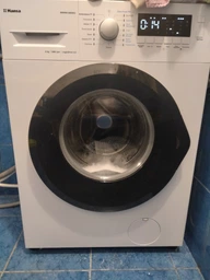 Пральна машина HANSA WMHN106BWU