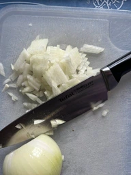 Комплект Tefal Eversharp Нож с чехлом-точилкой 16.5 см (K2569004) фото от покупателей 10