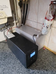 Акумулятор гелевий LogicPower LPM-GL 12V - 9 Ah фото від покупців 4