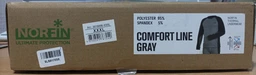 Термобілизна натільна Norfin COMFORT LINE/сіра (1-й шар) размер XL / * 20 (23876) 3019004-XL
