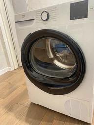 Сушильная машина Beko BM3T37239WB
