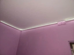 Светодиодная LED Strips лента 2835 5 м белый цвет для украшения кухни, комнаты, гардеробной, витрин фото от покупателей 16