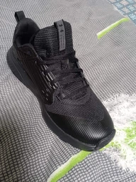 Кросівки чоловічі Under Armour Charged Commit Tr 4 42 Білий 3026017-106 фото від покупців 2