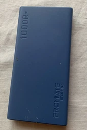 УМБ Promate Bolt-20 20000 mAh 10Вт 2xUSB Blue (bolt-20.blue) фото від покупців 2