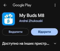 Навушники Xiaomi Redmi Buds 3 Pro Grey (BHR5194GL) фото від покупців 10