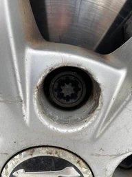 Ключ секретка H 0006 VAG AUDI A1, A3, A4L, A5, A6L, A7, A8, Q3-Q5, TT, R8 фото от покупателей 1
