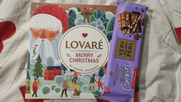 Новогодняя коллекция чая Lovare Merry Christmas 12 видов по 5 шт (4823115403285) фото от покупателей 6