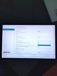 Игровая консоль Lenovo Legion Go 8APU1 1 TB Shadow Black фото от покупателей 1