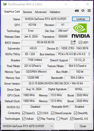 Видеокарта GF RTX 4070 Super 12GB GDDR6X Dual EVO OC Asus (DUAL-RTX4070S-O12G-EVO) фото от покупателей 7