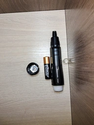 Триммер PANASONIC ER-407-K520 фото от покупателей 4