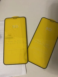 Защитное стекло на iPhone Xr/11 комплект 2 ШТ Защитное стекло для айфон Xr/11 на весь экран Shieldy фото от покупателей 1