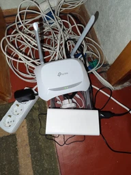 Маршрутизатор TP-LINK TL-WR840N WiFi4 / N300 / 100 Мбит/с