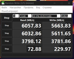 Накопитель SSD M.2 2280 1TB Kingston (SNV3S/1000G)