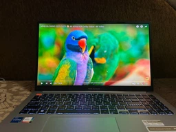 Ноутбук Asus Vivobook S 15 K5504VA-MA390 (90NB0ZK2-M00NM0) фото от покупателей 7