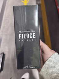 Woda kolońska męska Abercrombie & Fitch Fierce 200 ml (634349685)