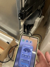 Вбудований холодильник WHIRLPOOL WHC20 T352