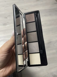 Палетка теней для век TopFace Pro Palette Eyeshadow 017 матовые 8 г (8681217242982) фото от покупателей 5
