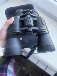 Бинокль Binoculars 20X50 з чохлом тактический бинокль (D001) фото от покупателей 1