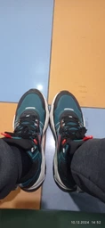 Мужские ботинки высокие Puma Trinity Mid Hybrid 392327-05 39 (6UK) Бирюзовые (4067979619202)