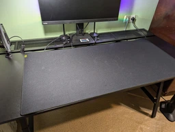 Коврик для мышки 2E Gaming Pro Control XL Black (2E-CONTROL-XL-BK-PRO) фото от покупателей 11