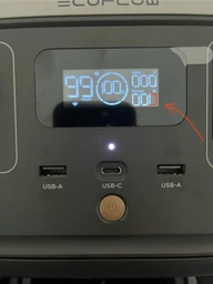 Зарядная станция EcoFlow RIVER 2 Pro / 800 Вт / 768 Вт⋅ч / LiFePO4 (4895251601559) фото от покупателей 1