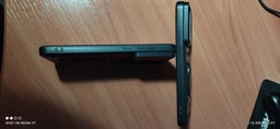 Чохол Hide Shield для Motorola Moto G84 Power протиударний бампер з підставкою Black