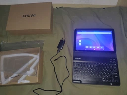 Планшет CHUWI Hi10 XPro (4/128) LTE з Клавіатурою та Чохлом (CW-112424) фото від покупців 2
