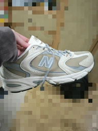 Мужские кроссовки New Balance 530 MR530CC 44.5 (10.5US) 28.5 см Черные (196432921959) фото от покупателей 6