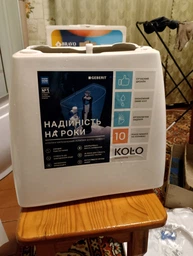 Унитаз-компакт KOLO SOLO 79232000 с бачком и сиденьем полипропилен фото от покупателей 5