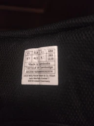 Мужские ботинки Jack Wolfskin Terraventure Urban Mid M 4053561-5242 42.5 (8.5UK) 26.8 см Бежевые (4064993483536) фото от покупателей 3