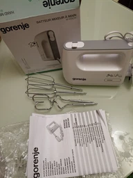 Миксер Gorenje M420 CW