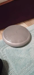 Балансировочная массажная подушка EasyFit EF-1840E-P диск сенсомоторный для йоги и медитации с насосом Розовый (56003124) фото от покупателей 9