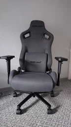 Ігрове крісло Anda Seat Kaiser Frontier XL Grey (AD12YXL-17-G-F) фото от покупателей 16