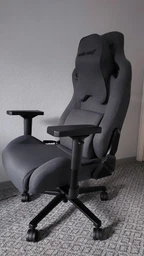 Ігрове крісло Anda Seat Kaiser Frontier XL Grey (AD12YXL-17-G-F) фото от покупателей 14