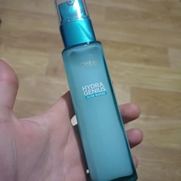 Аква-флюид L’Oreal Paris Skin Expert Гений Увлажнения для сухой и чувствительной кожи с Алоэ 70 мл (3600523464548) фото от покупателей 7